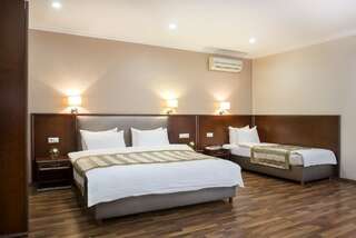 Отель Greguar Hotel Киев Апартаменты с 1 спальней-5