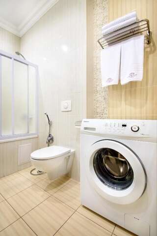 Отель Greguar Hotel Киев Полулюкс-11