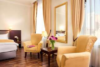 Отель Greguar Hotel Киев Люкс-3
