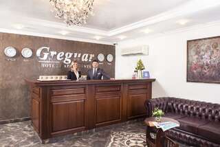 Отель Greguar Hotel Киев-7