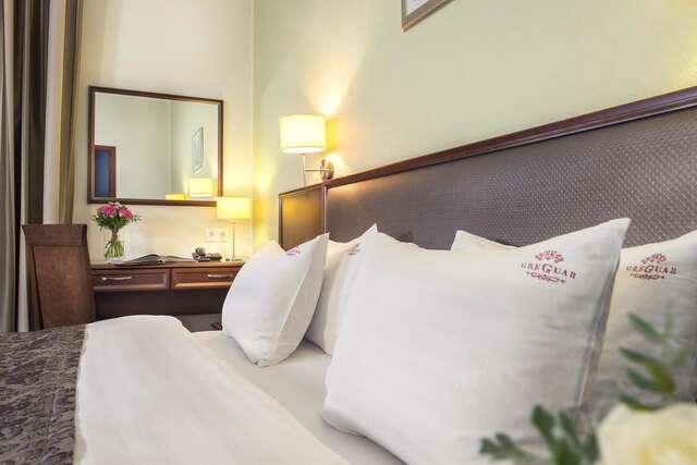 Отель Greguar Hotel Киев-24