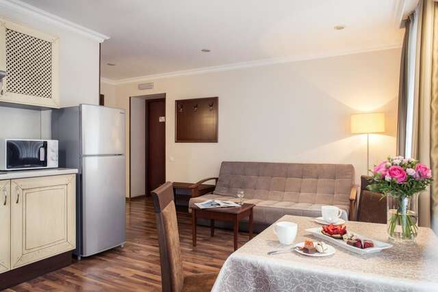 Отель Greguar Hotel Киев-43