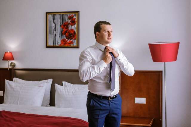 Отель Greguar Hotel Киев-11